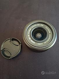 obbiettivo Fuji 13 33 3.5 6.3 OIS