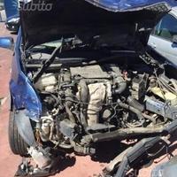 Motore 1.6 fusion sigla hhja