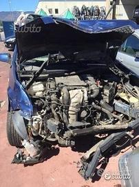 Motore 1.6 fusion sigla hhja