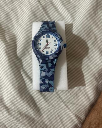 Orologio Hip Hop X Man Camouflage