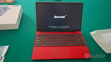 PC Aocwei 14 pollici 6 GB ram