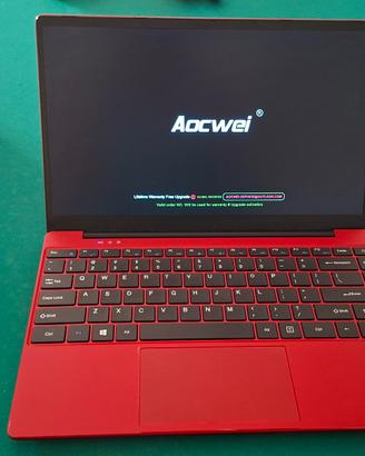 PC Aocwei 14 pollici 6 GB ram