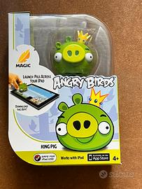 Gioco per ipad Angry Birds king pig