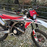 Fantic xef 125 4t 2023