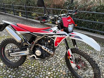 Fantic xef 125 4t 2023