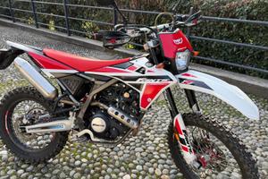 Fantic xef 125 4t 2023