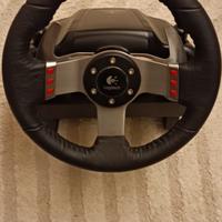 LOGITECH G27 VOLANTE