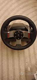 LOGITECH G27 VOLANTE