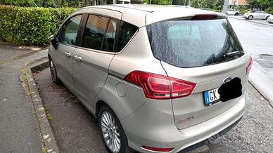 FORD B MAX 1.0 ECOBOOST TITANIUM 11/2012 84000 KM 