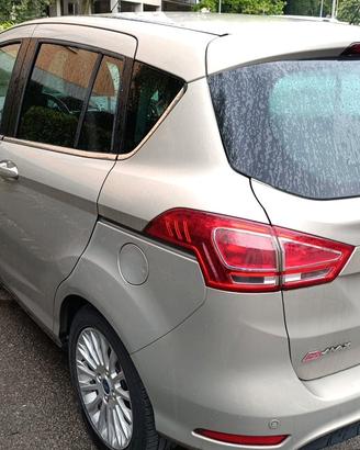 FORD B MAX 1.0 ECOBOOST TITANIUM 11/2012 84000 KM 
