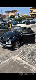 Maggiolino cabrio Volkswagen