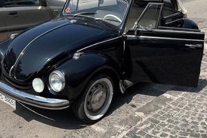 Maggiolino cabrio Volkswagen