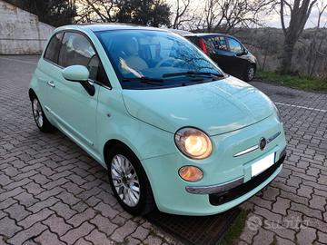 Fiat 500 1.2 EasyPower Lounge GPL