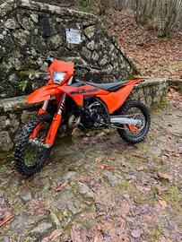 Ktm sx 125 2025 targato