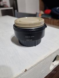 Moltiplicatore di focale Nikon TC1.4x II