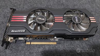 Asus PCI-E N ENGTX560 Ti DCII/2DI/1GD5