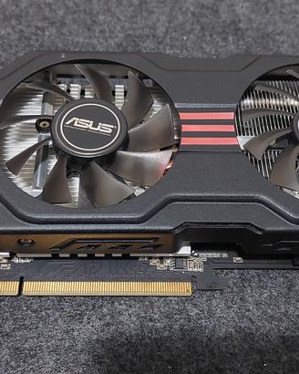 Asus PCI-E N ENGTX560 Ti DCII/2DI/1GD5