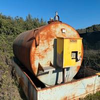 Gasolio botte