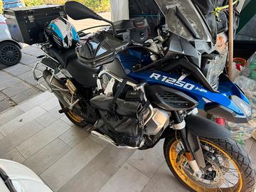 Bmw R 1250 gs ADV mod HP