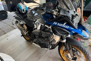 Bmw R 1250 gs ADV mod HP
