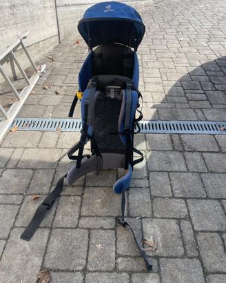 Zaino porta bambini