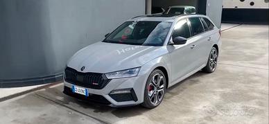 Skoda Octavia ViRS plug in Hybrid 