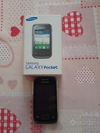 Samsung Galaxy Pocket