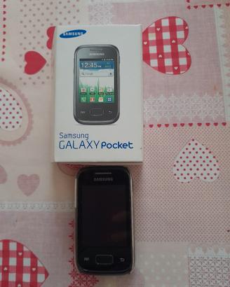 Samsung Galaxy Pocket