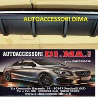 Spoiler paraurti post. giulietta bordo grigio