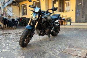 Honda cb650r