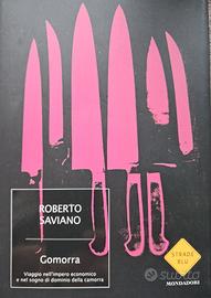 LIBRO “GOMORRA” ROBERTO SAVIANO