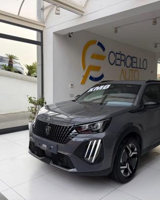 PEUGEOT 2008 Turbo benzina 100cv Allure tua da €