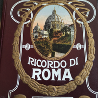 Ricordo di Roma I e II