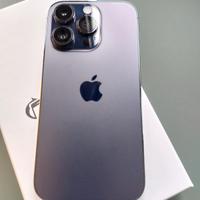 Iphone 14 pro 128gb viola