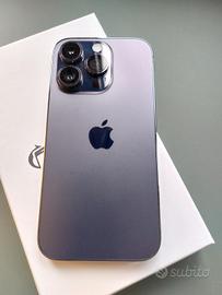 Iphone 14 pro 128gb viola