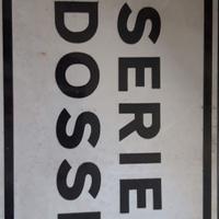 appendice cartello serie di dossi