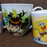 Lotto 15 Tazze Tazzine Originali (2,80 EURO L'UNA)