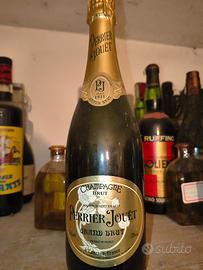 champagne Perrier jouet