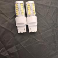 Coppia Lampade a led retromarcia T-20 P21W