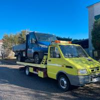Iveco Daily 49-12 Carro Attrezzi Scarrabile