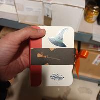 Portaconfetti in cartoncino vari temi