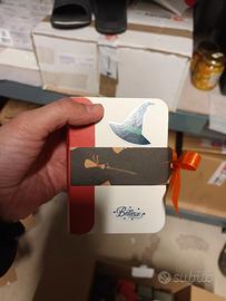 Portaconfetti in cartoncino vari temi