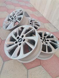 cerchi in lega HYUNDAI da "17