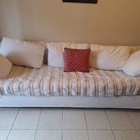 Divano  letto matrimoniale 3 posti