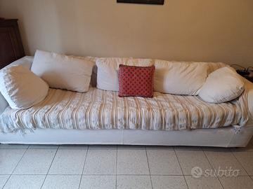 Divano  letto matrimoniale 3 posti