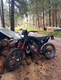 Fantic tr 125 2 t six days