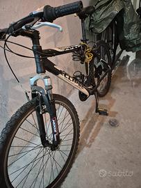Rampichino ragazzo cambio Shimano