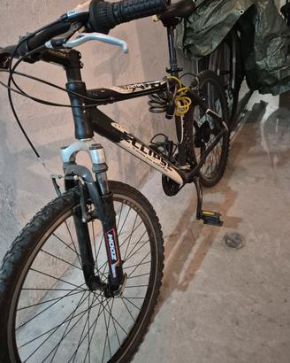 Rampichino ragazzo cambio Shimano