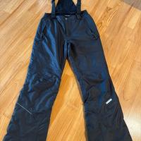 Pantaloni da sci da bambino marca Icepeak