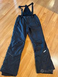 Pantaloni da sci da bambino marca Icepeak